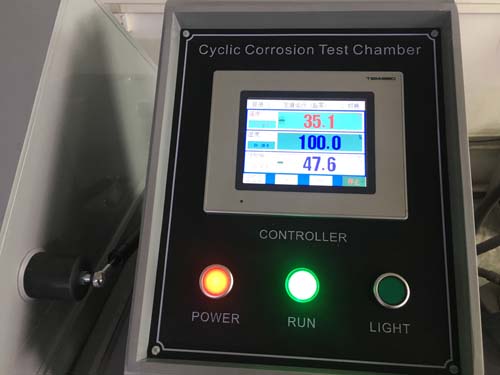 ISO6270-2冷凝水测试方法
